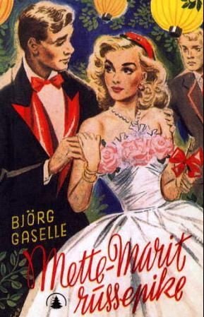 Mette-Marit russepike