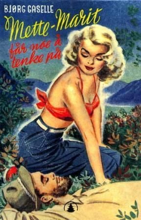 Mette-Marit får noe å tenke på