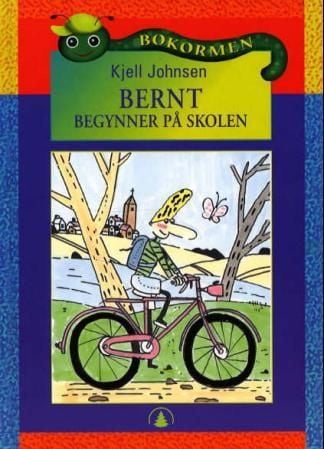 Bernt begynner på skolen