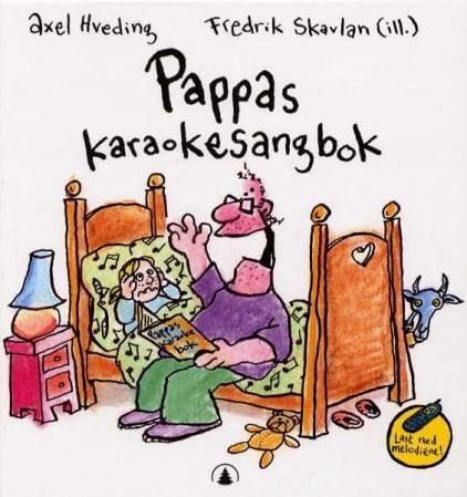 Pappas karaokesangbok