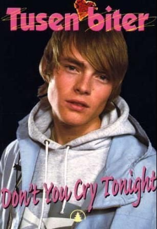 Don't you cry tonight