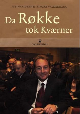 Da Røkke tok Kværner