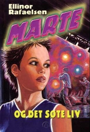 Marte og det søte liv