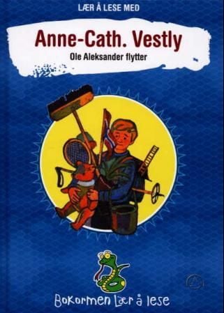 Ole Aleksander flytter