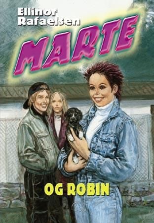 Marte og Robin