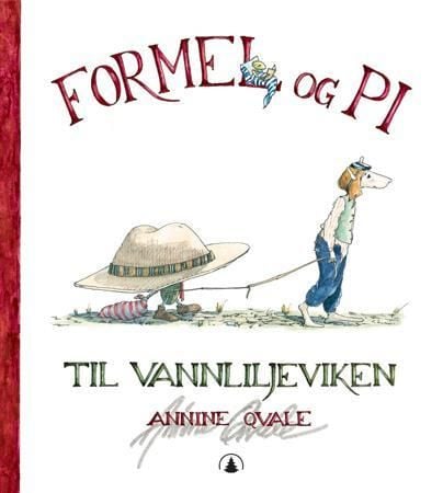 Formel og Pi til Vannliljeviken