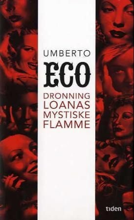Dronning Loanas mystiske flamme