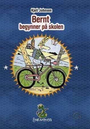 Bernt begynner på skolen