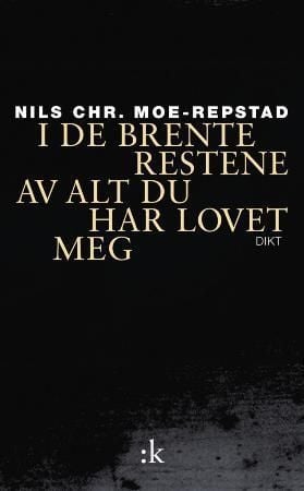 I de brente restene av alt du har lovet meg