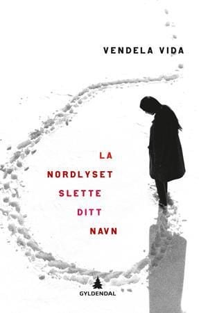 La nordlyset slette ditt navn