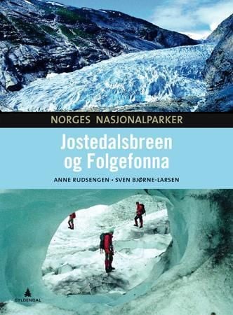 Jostedalsbreen og Folgefonna