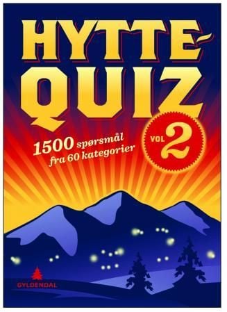 Hyttequiz 2