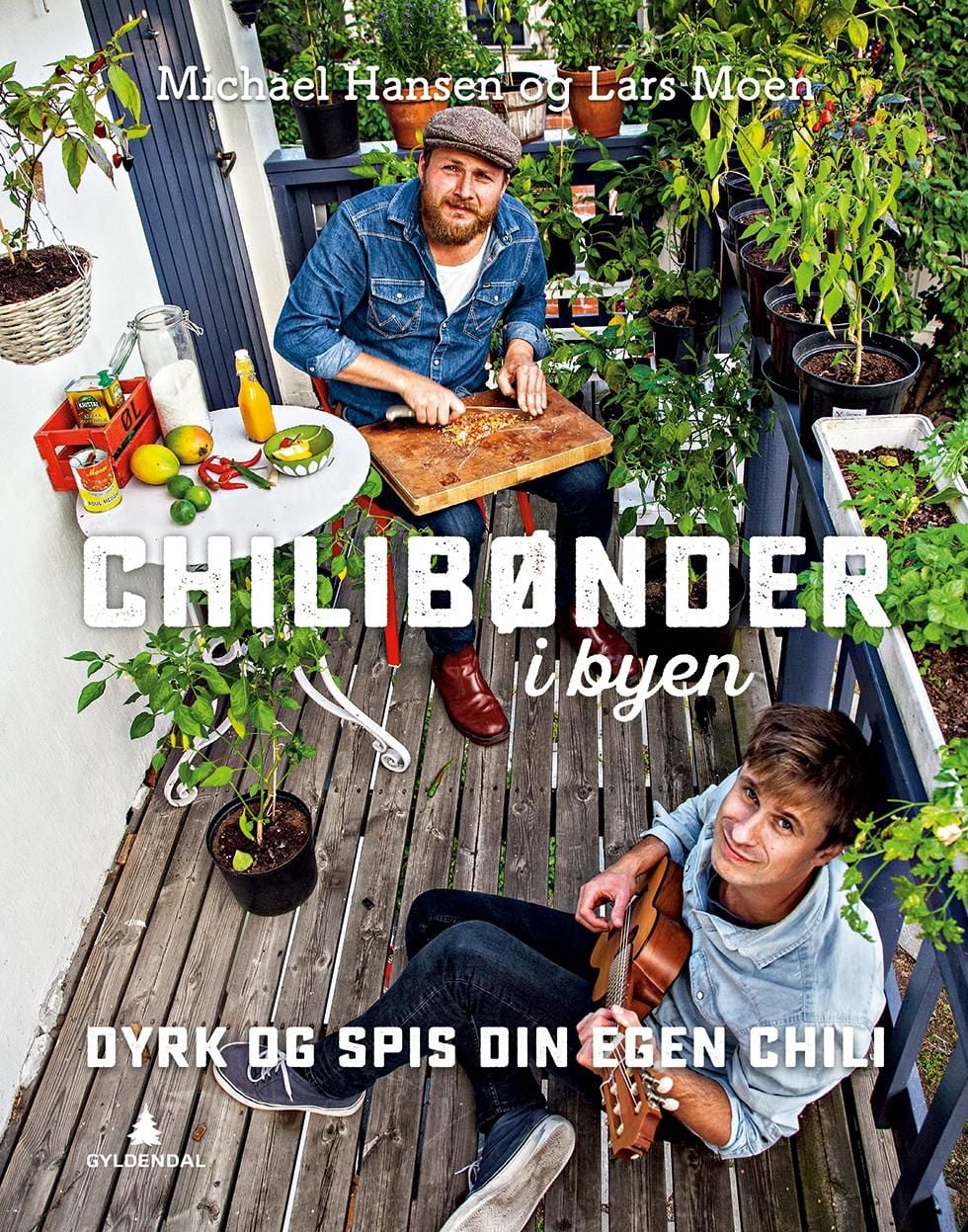 Chilibønder i byen