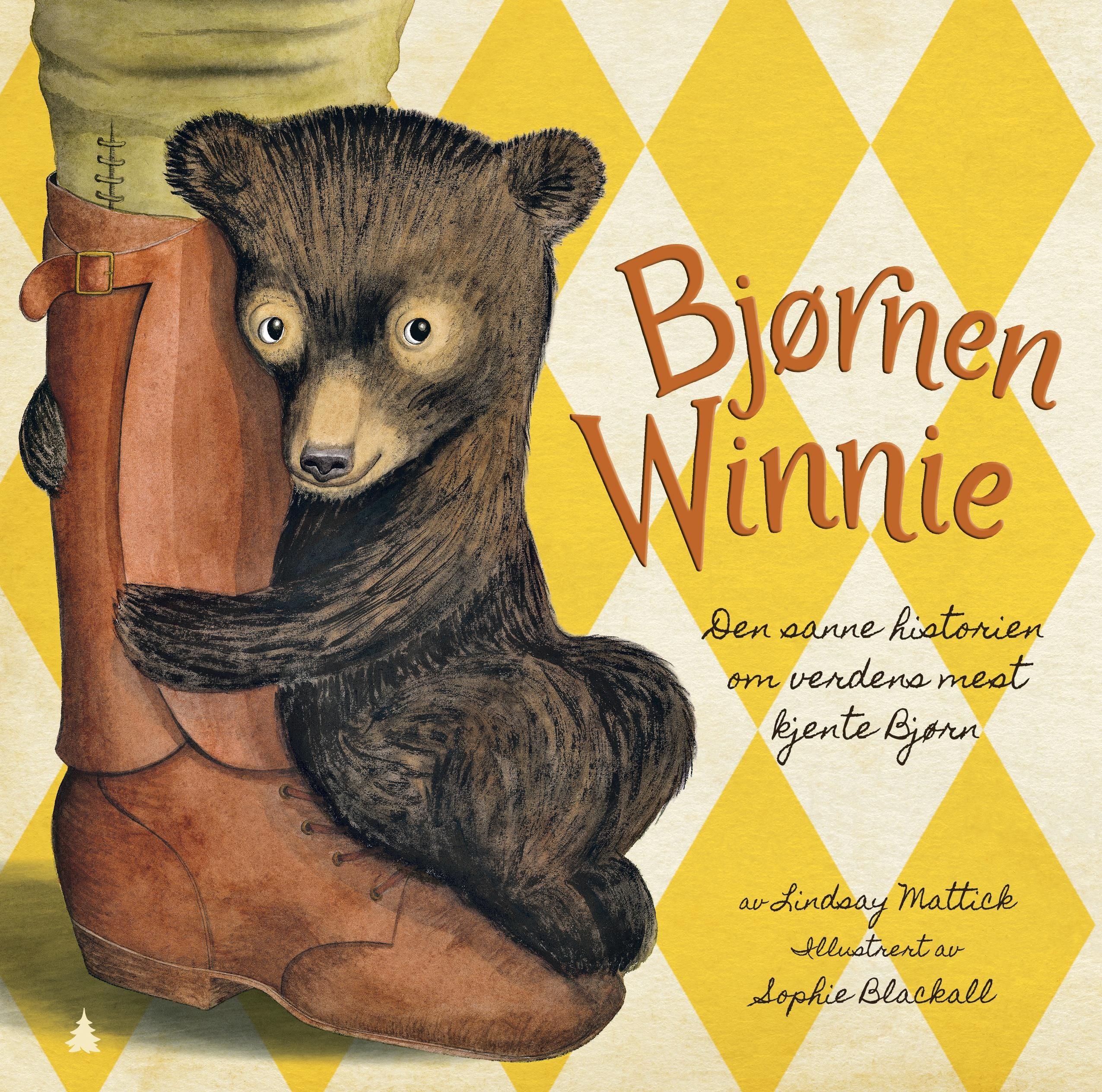 Bjørnen Winnie