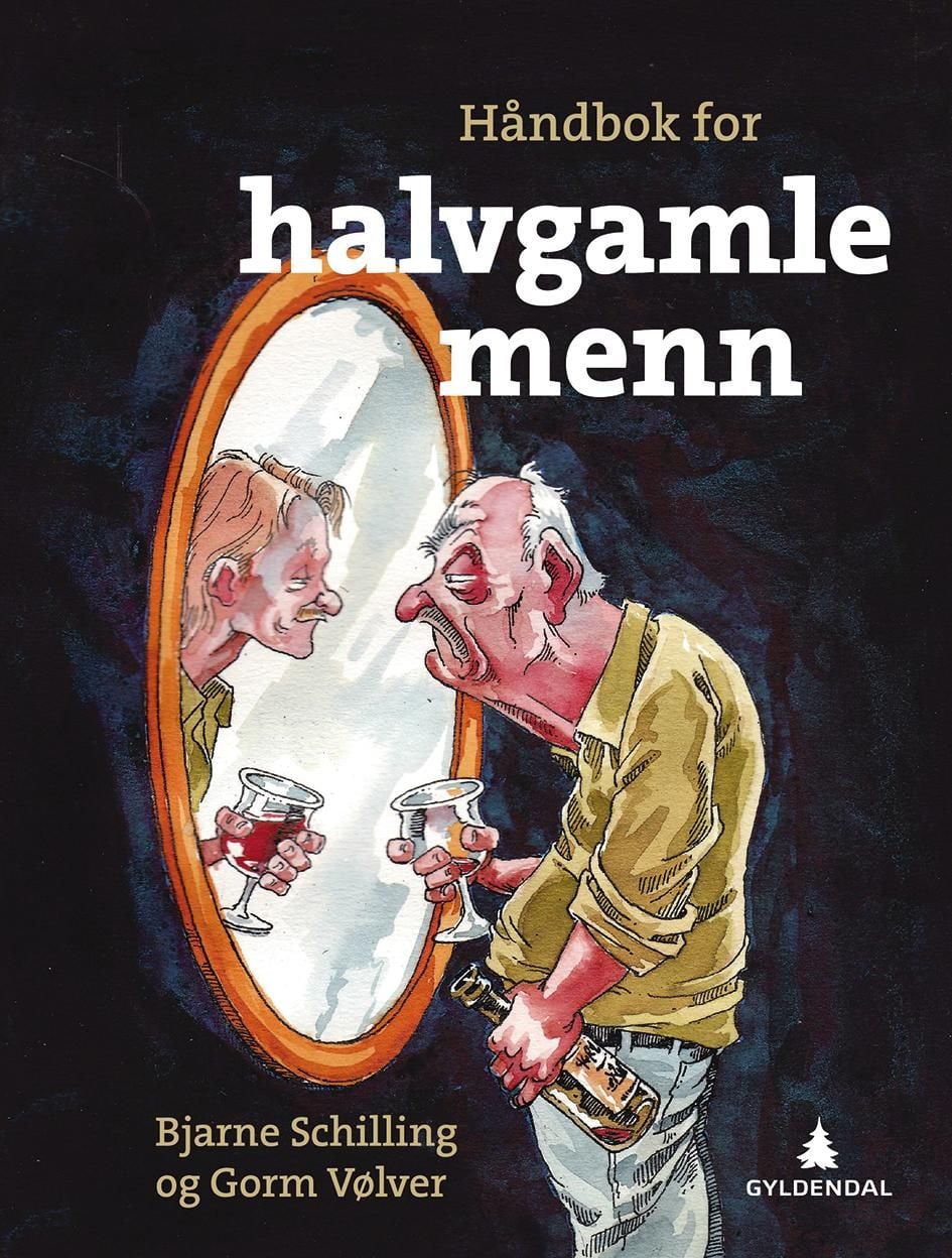 Håndbok for halvgamle menn
