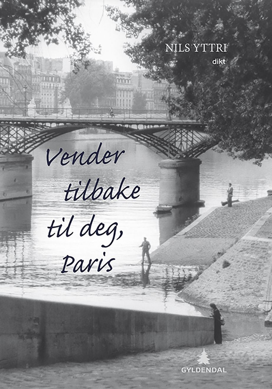 Vender tilbake til deg, Paris
