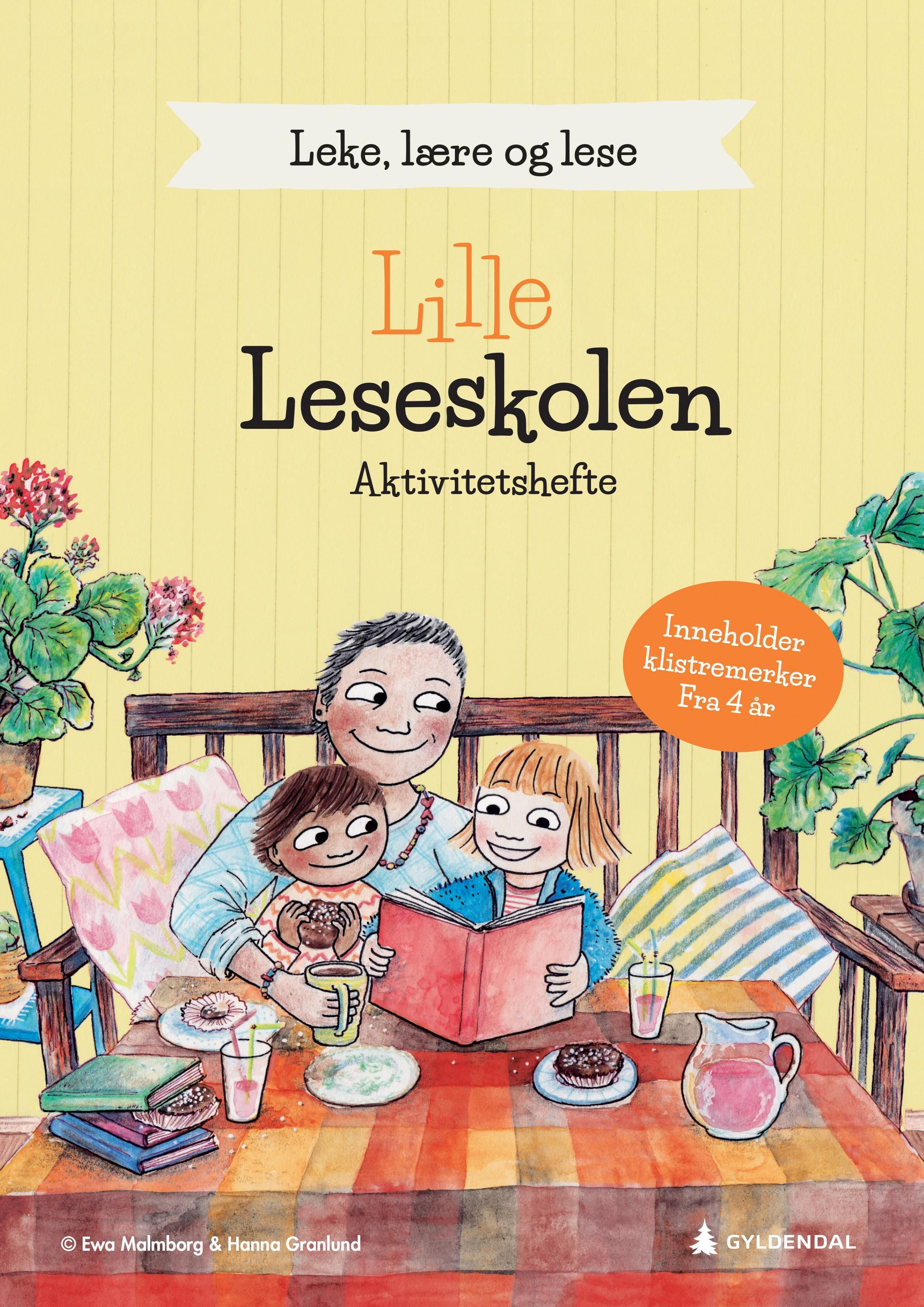 Lille leseskolen