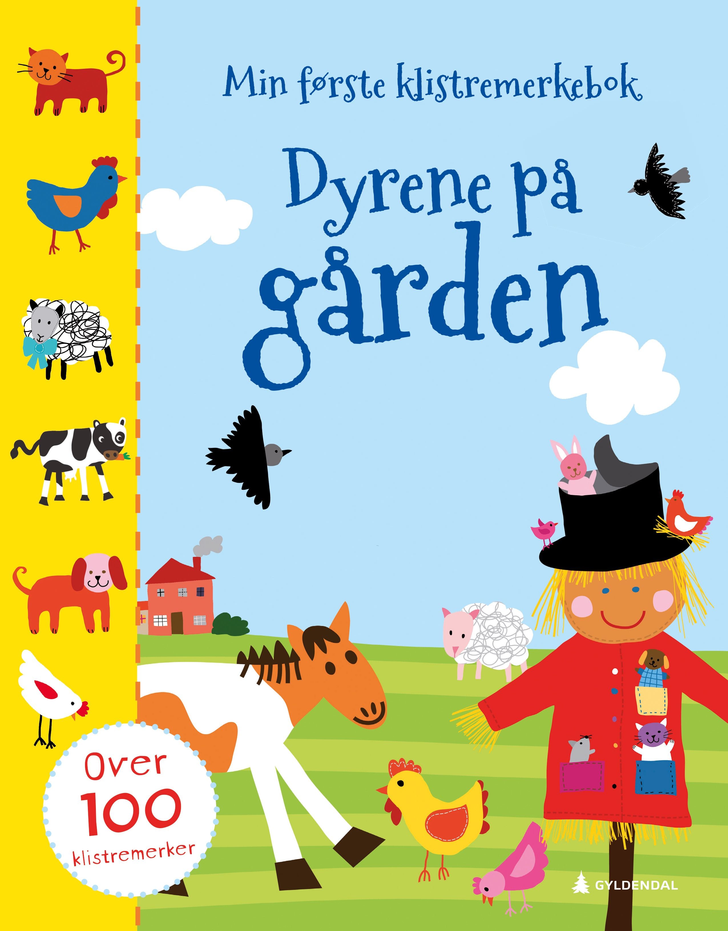 Dyrene på gården
