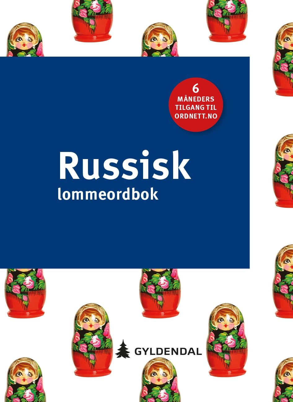 Russisk lommeordbok