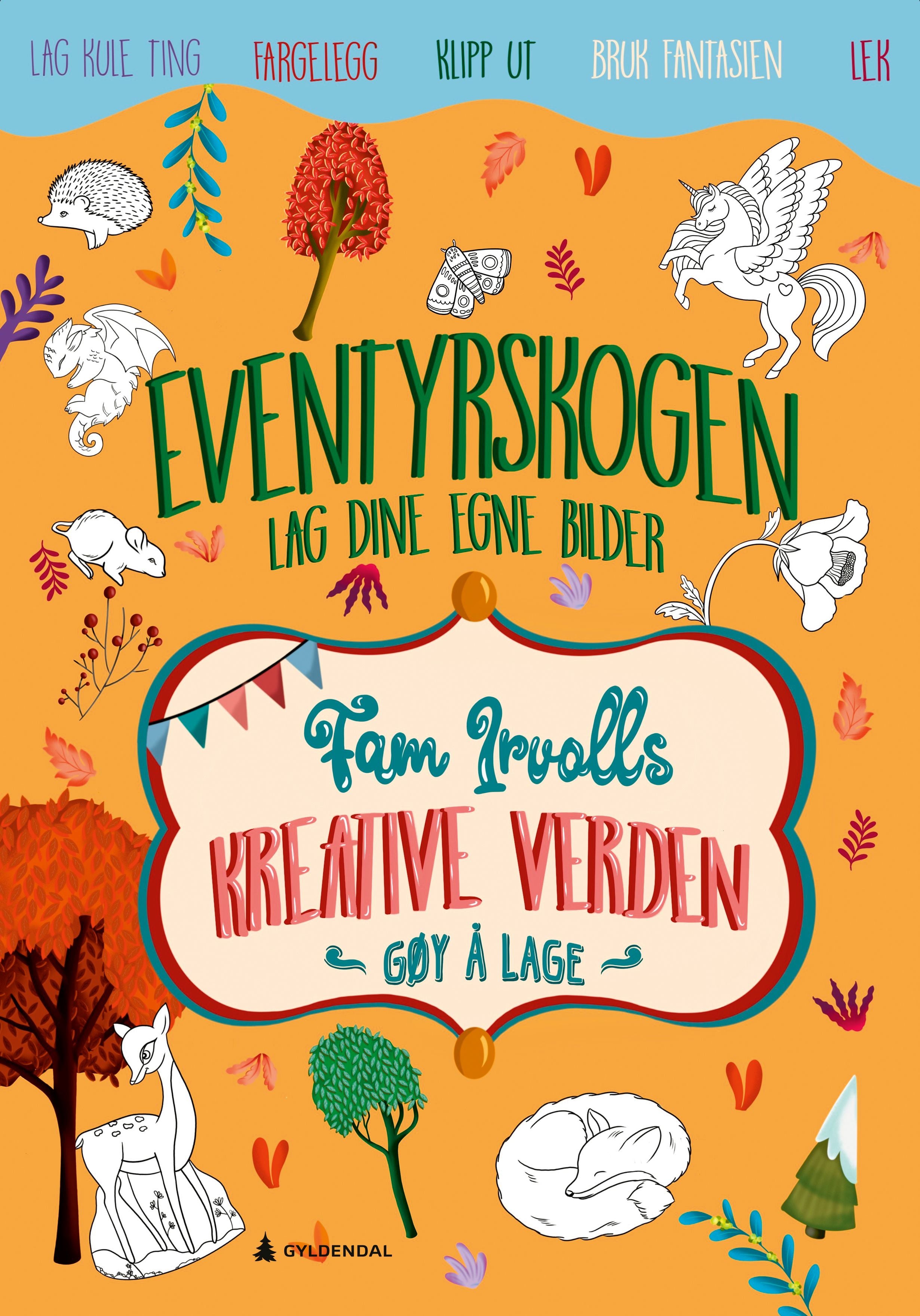 Eventyrskogen