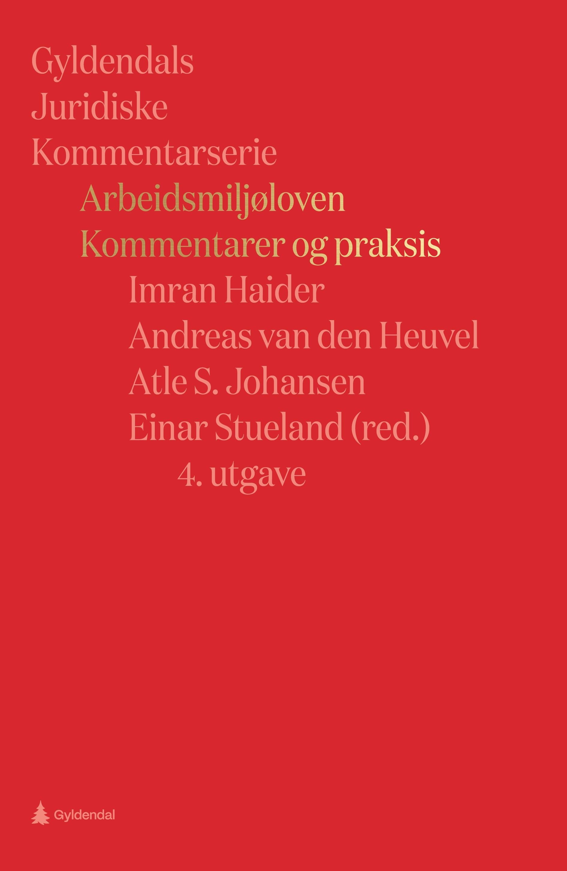 Arbeidsmiljøloven