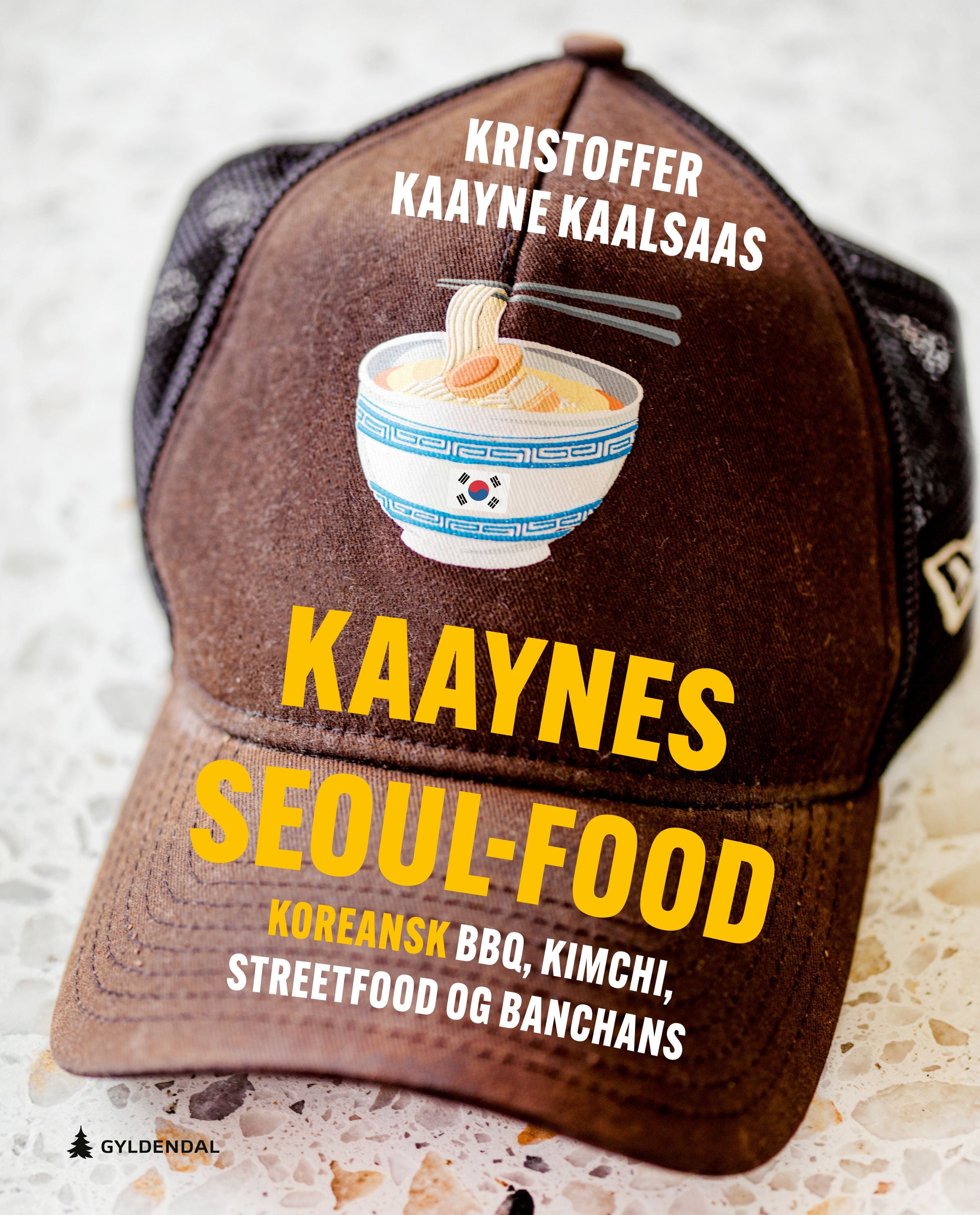 Kaaynes Seoul-food