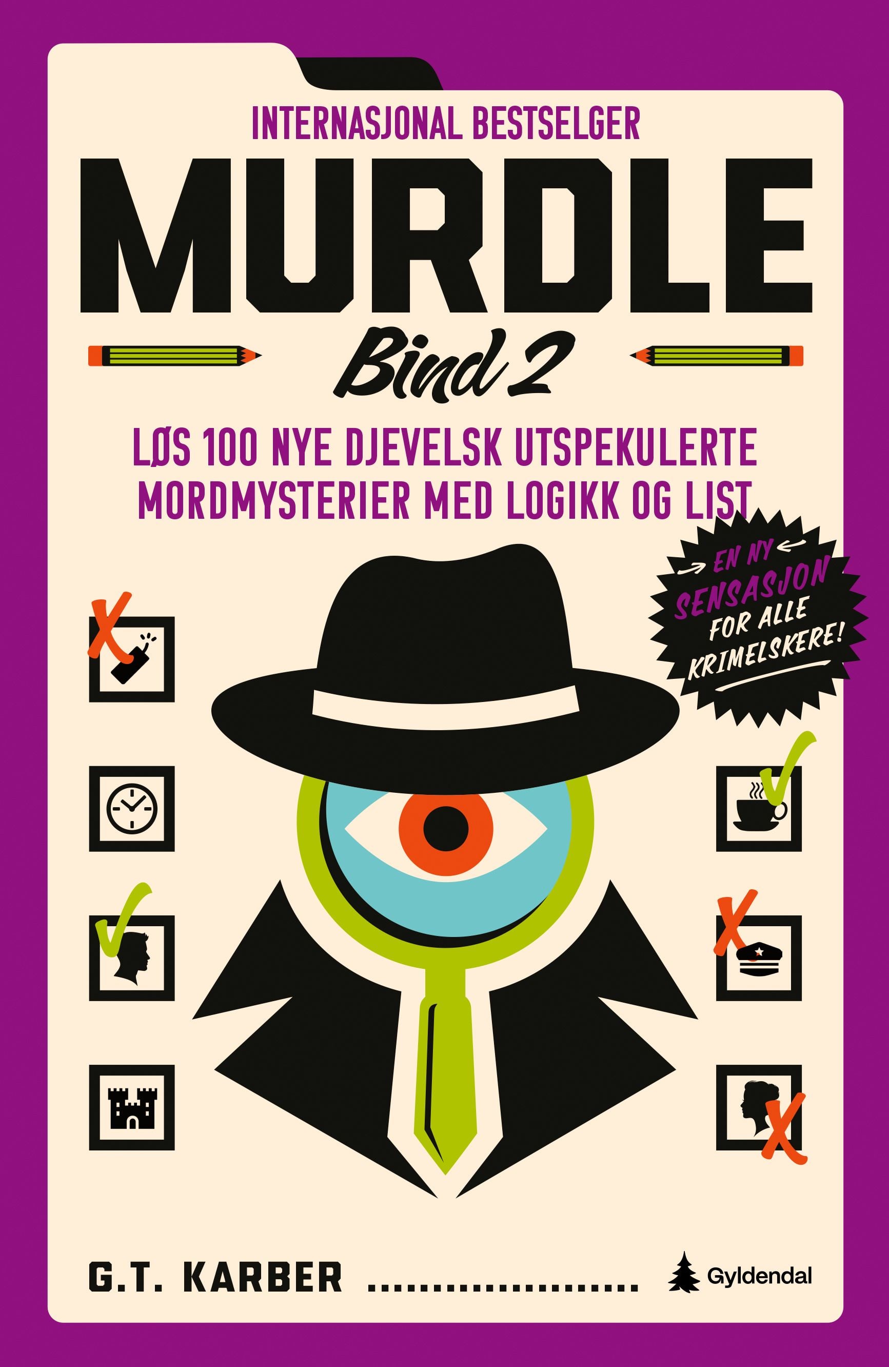 Murdle