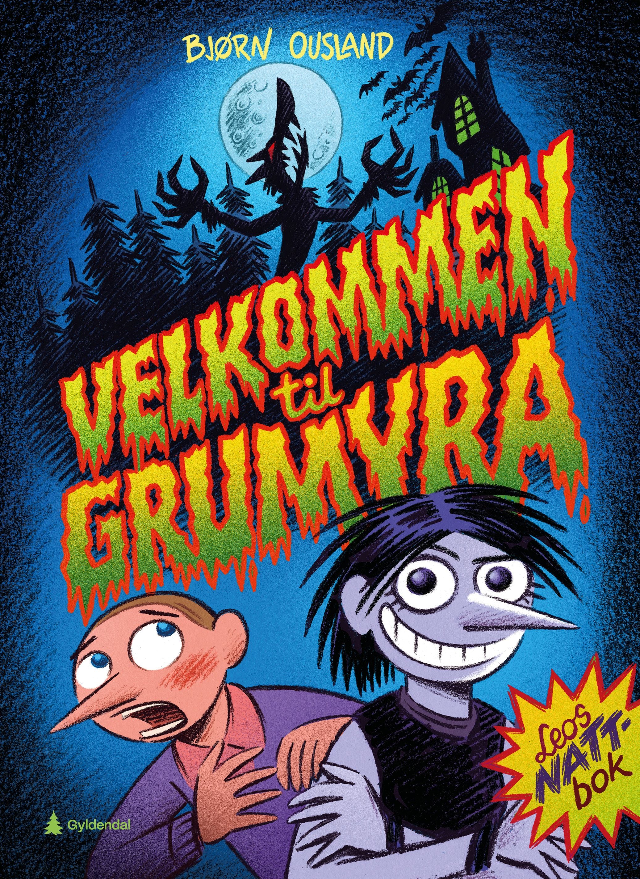 Velkommen til Grumyra
