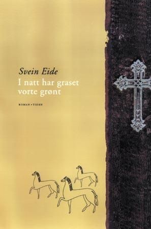 I natt har graset vorte grønt