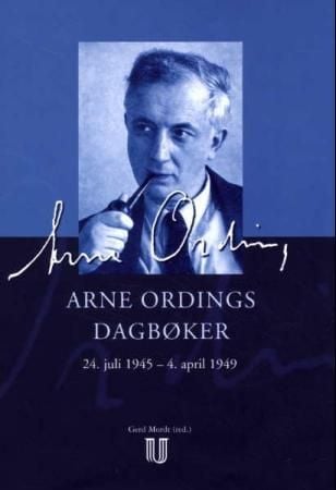 Arne Ordings dagbøker
