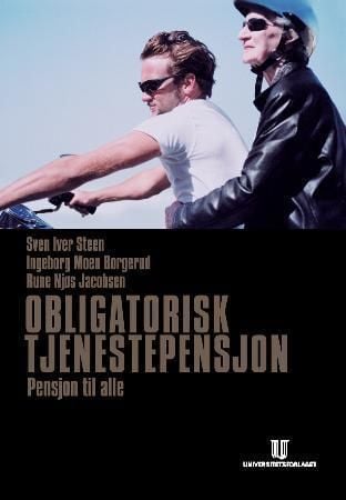 Obligatorisk tjenestepensjon