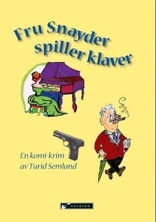 Fru Snayder spiller klaver