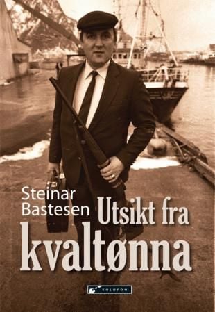 Utsikt fra kvaltønna