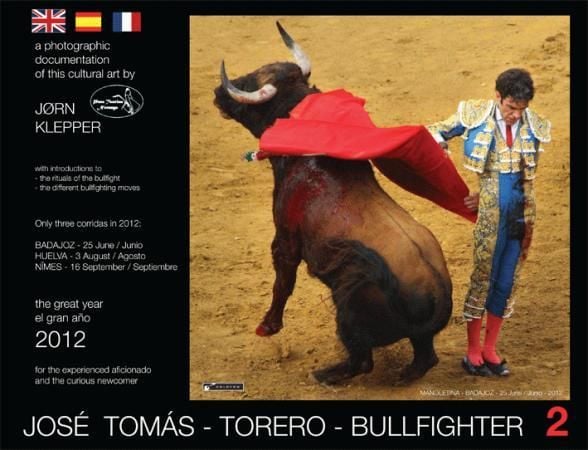 José Tomás - torero - bullfighter 2