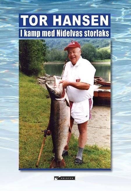 I kamp med Nidelvas storlaks