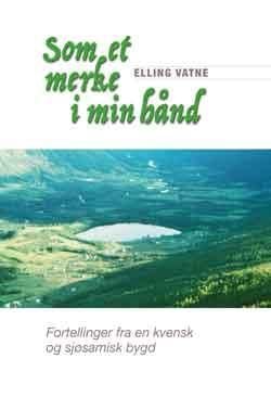 Som et merke i min hånd