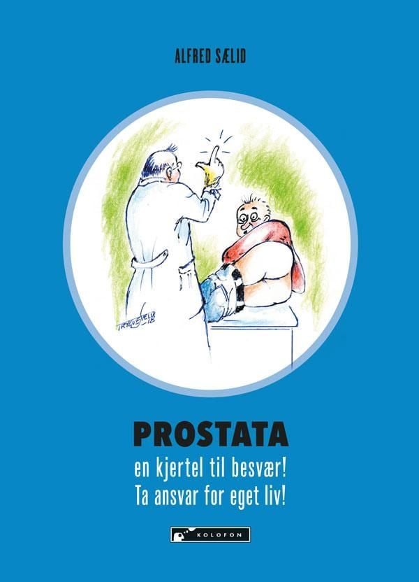 Prostata - en kjertel til besvær!