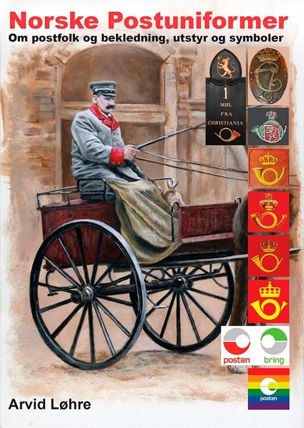 Norske postuniformer