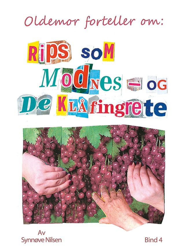 Rips som modnes - og de klåfingrete