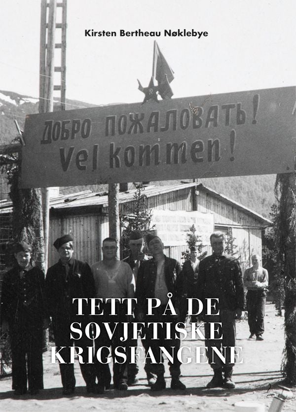 Tett på de sovjetiske krigsfangene sommeren 1945