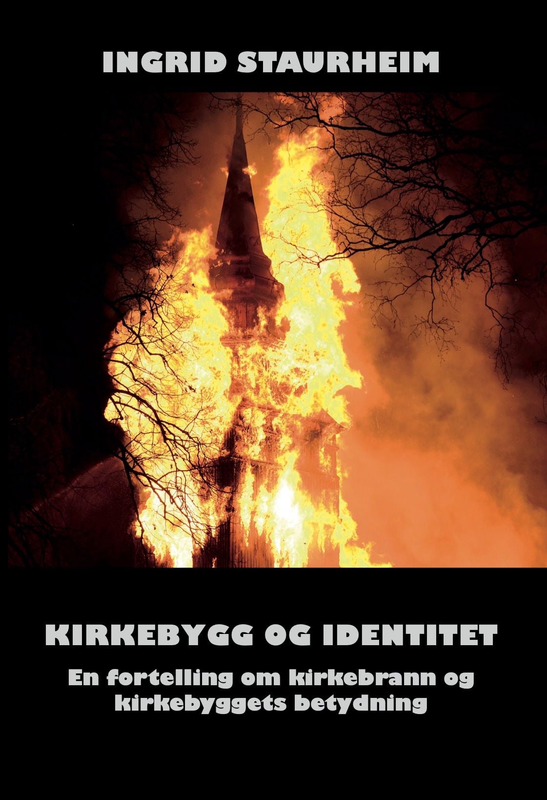 Kirkebygg og identitet