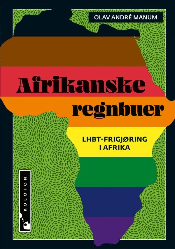 Afrikanske regnbuer
