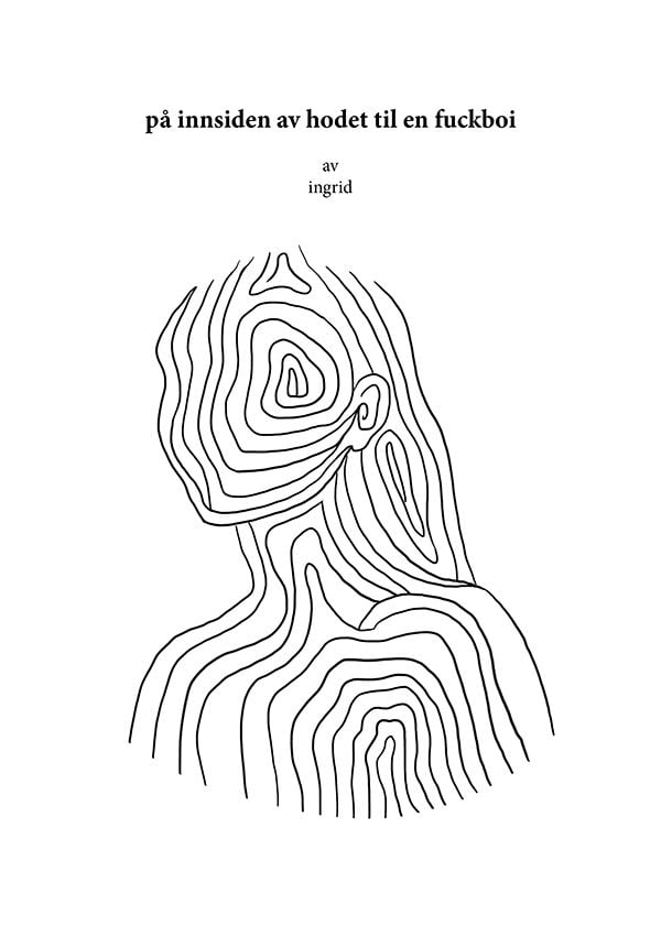 På innsiden av hodet til en fuckboi