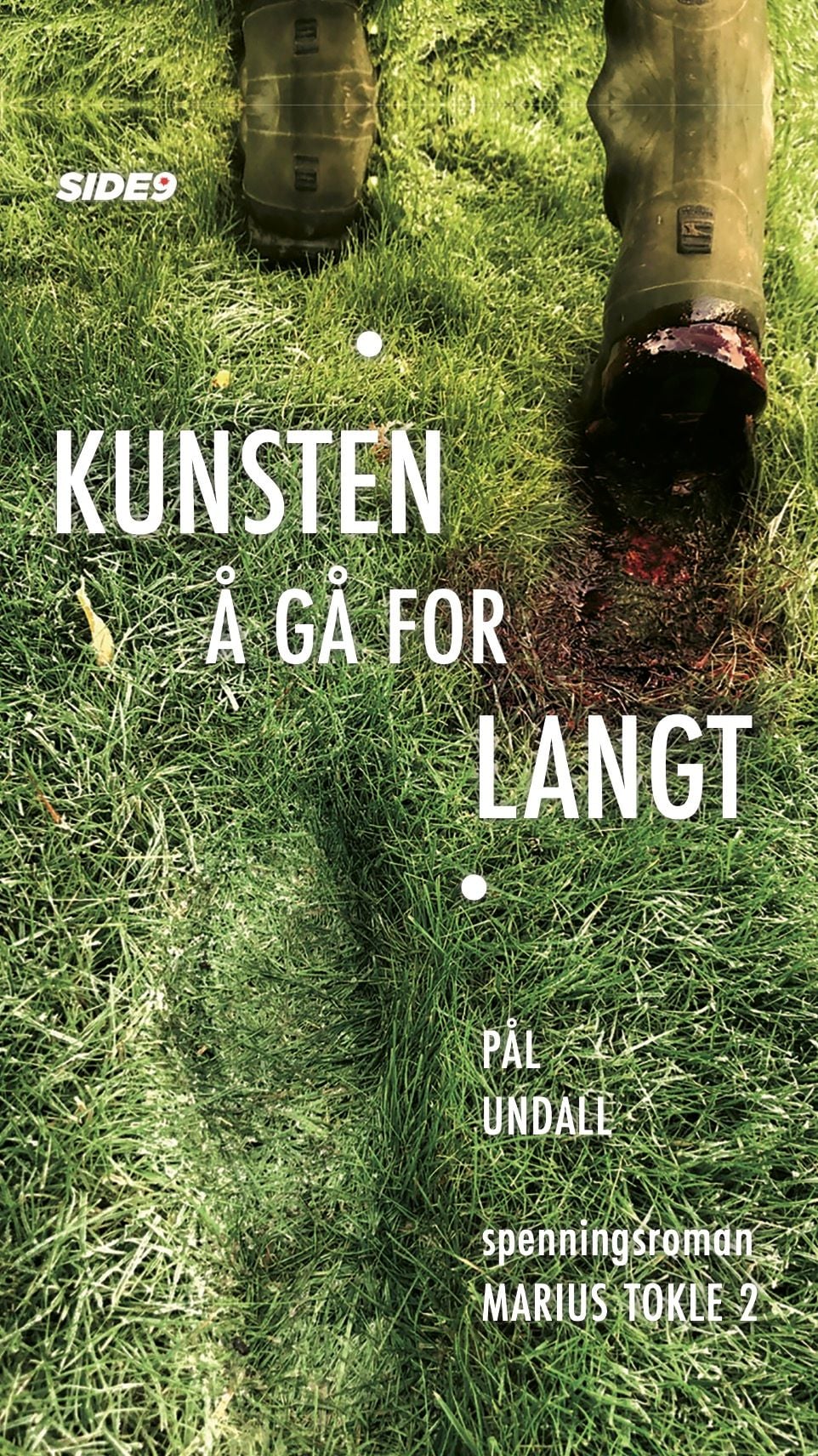 Kunsten å gå for langt