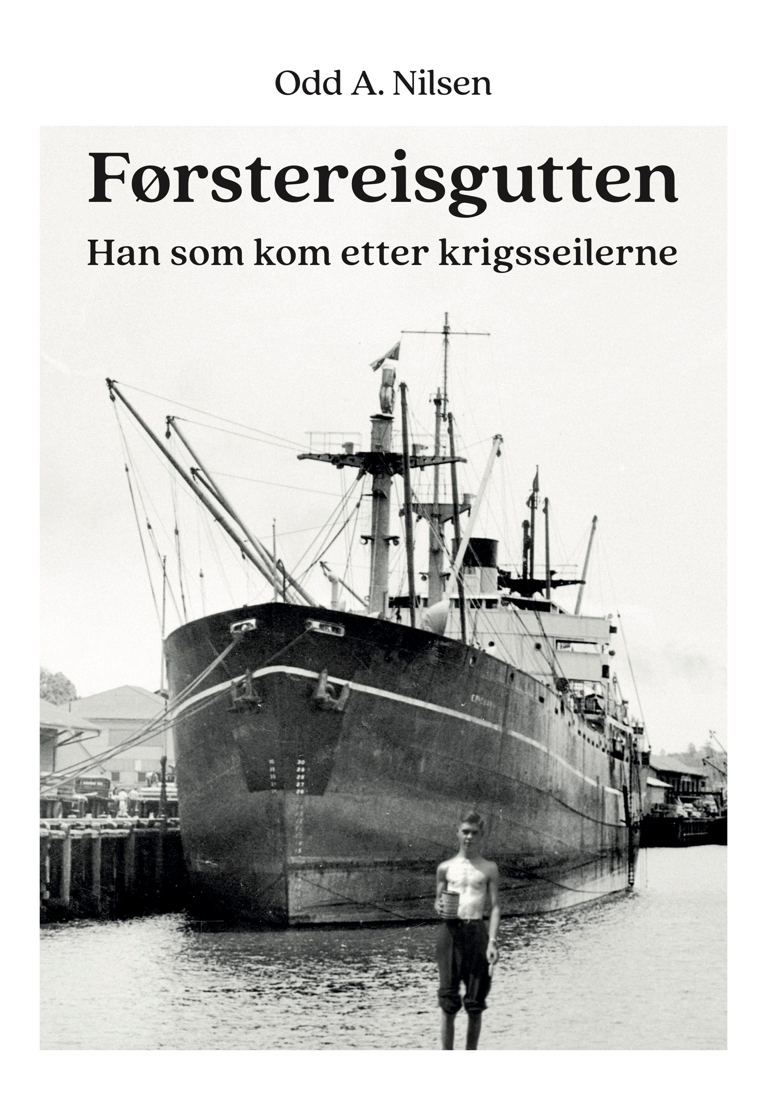 Førstereisgutten