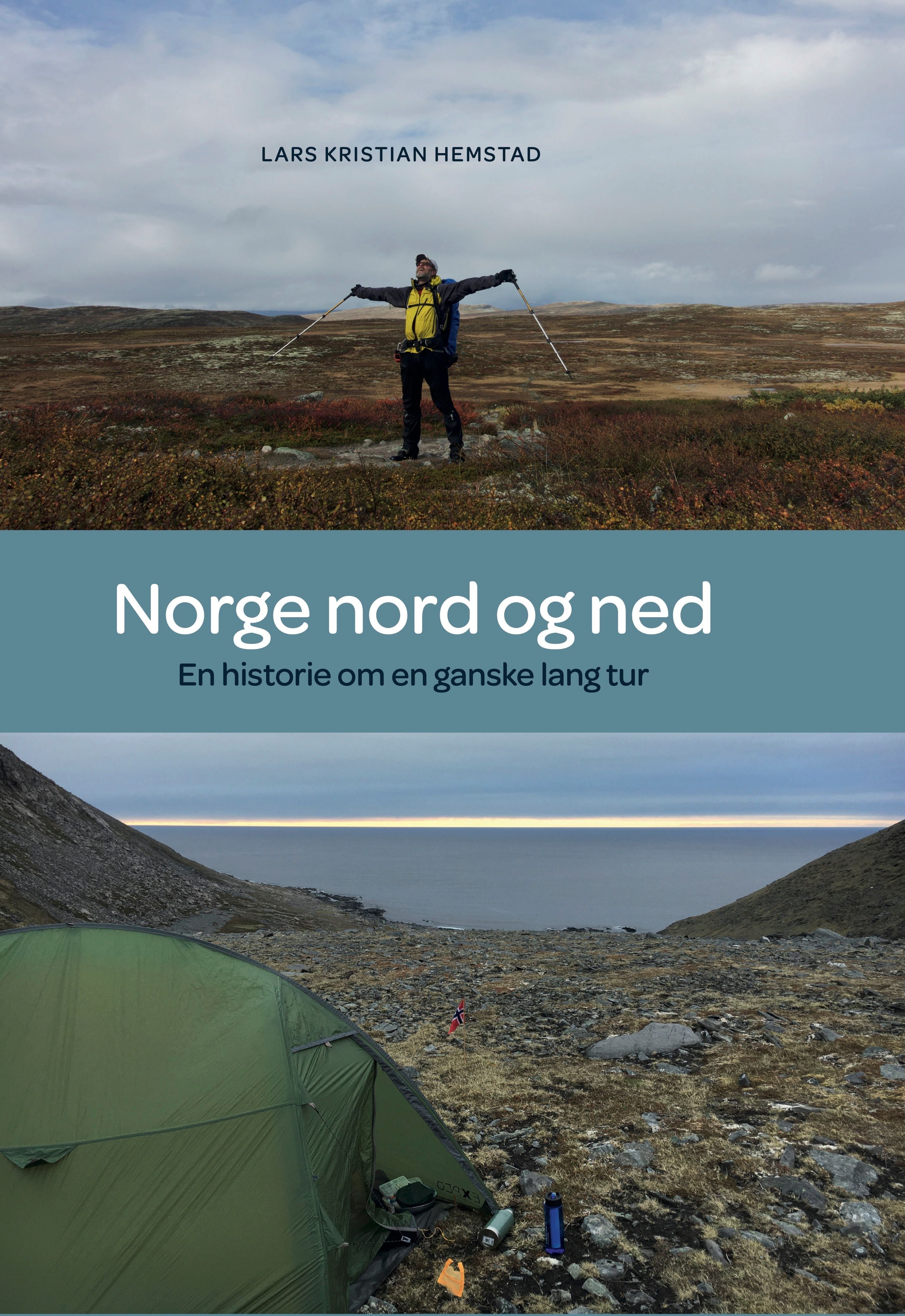 Norge nord og ned