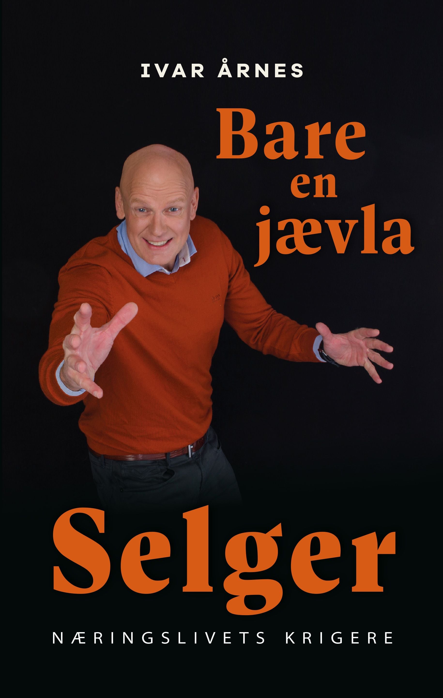 Bare en jævla selger