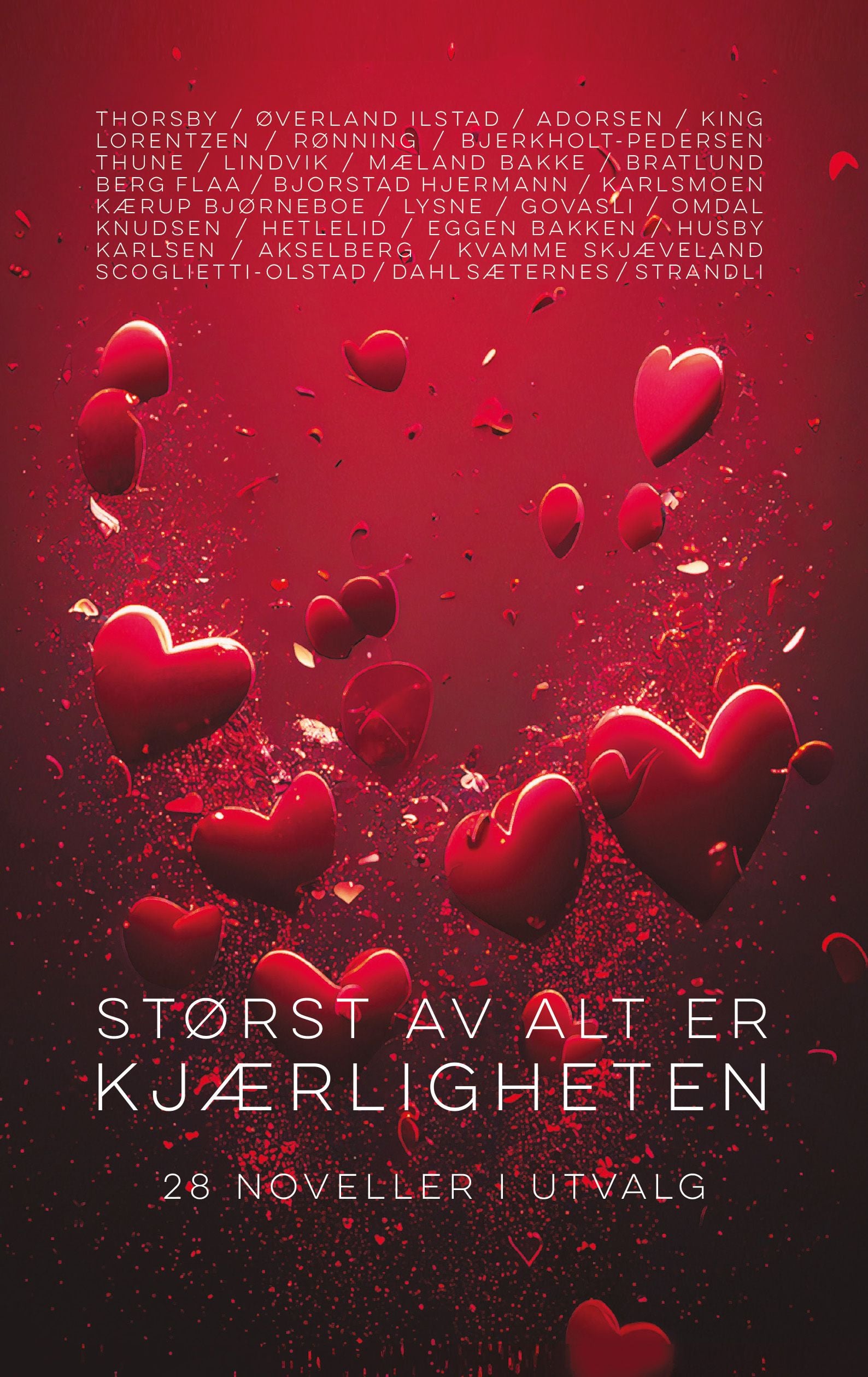 Størst av alt er kjærligheten