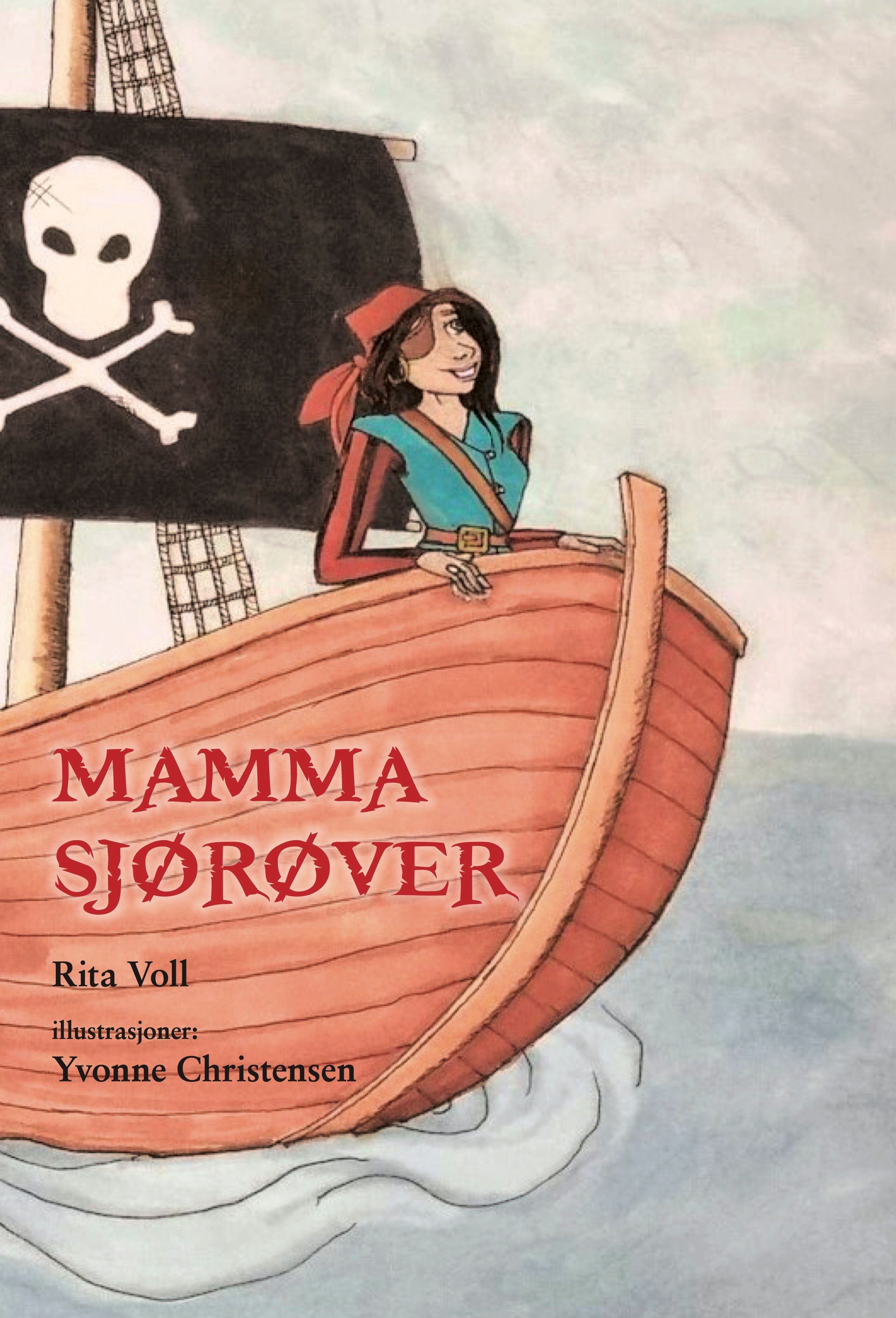 Mamma sjørøver