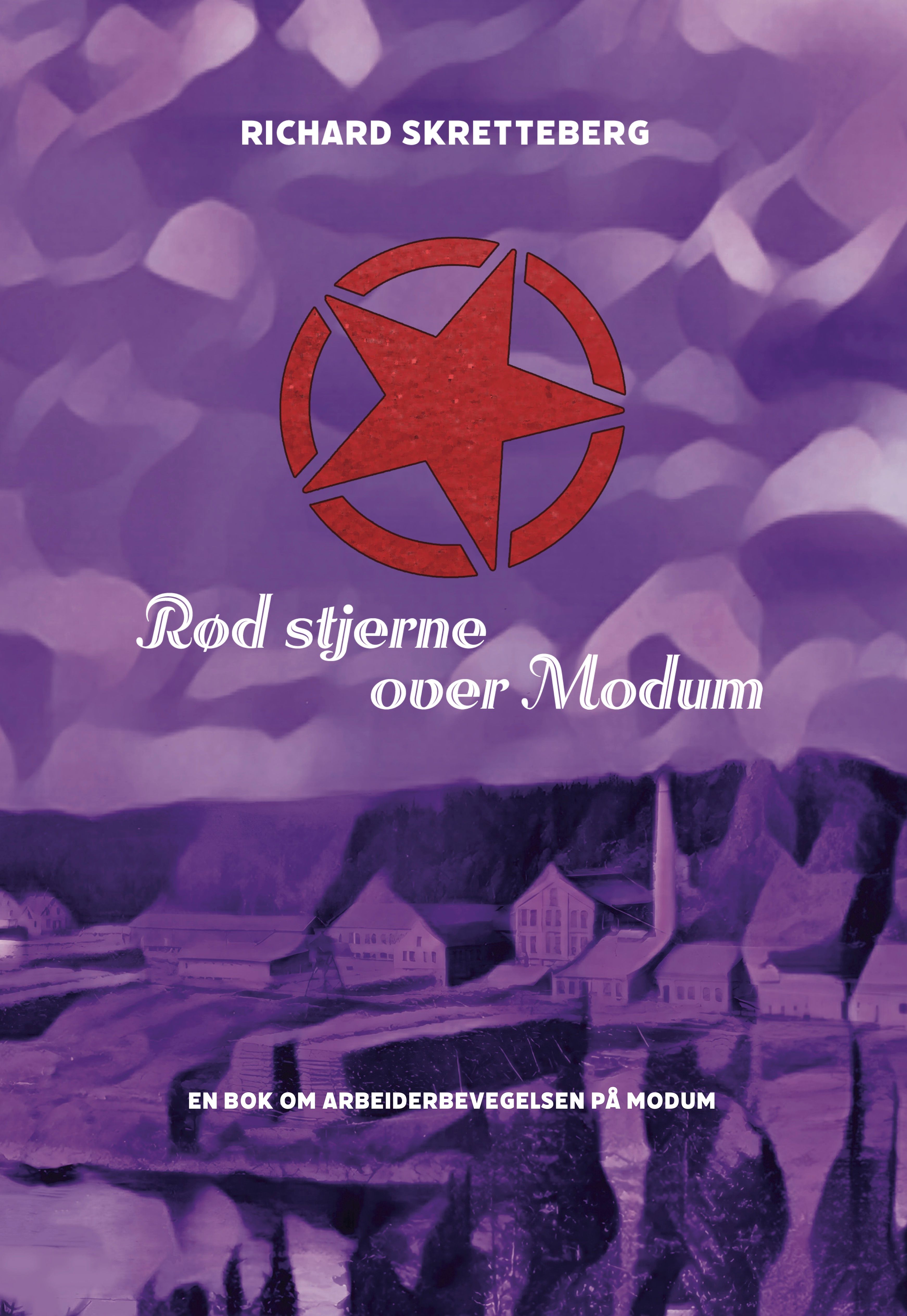 Rød stjerne over Modum